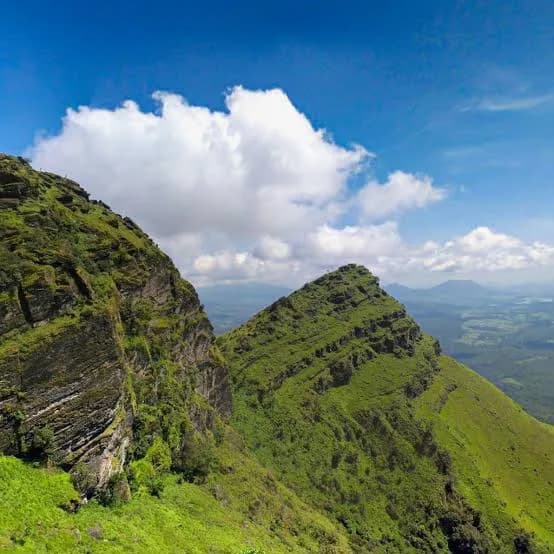 Deviramma Hill trek 